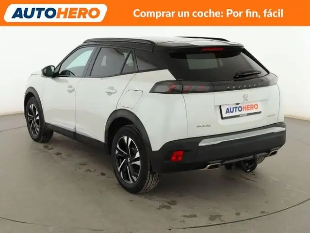 Peugeot 2008 view 4