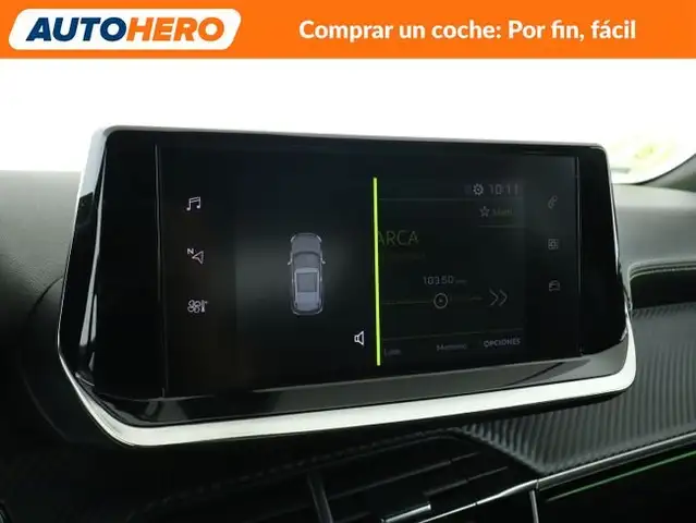 Peugeot 2008 view 20