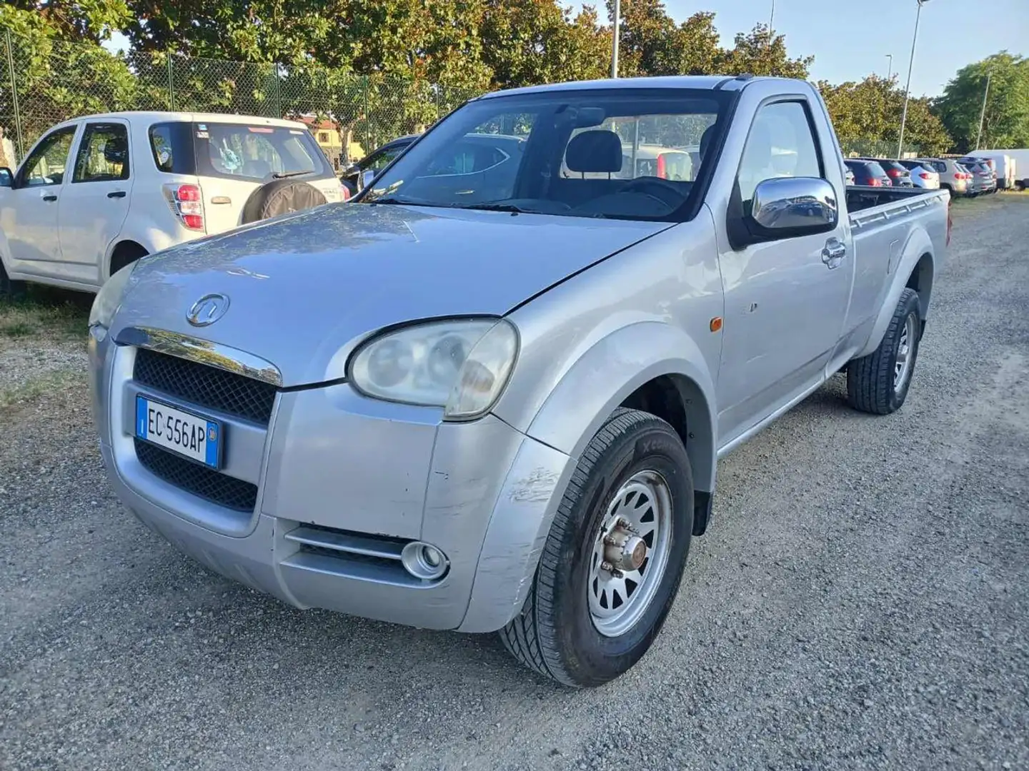 Great Wall Steed SC 2.4 Luxury Gpl 2wd (Garanzia 12 Mesi) Grigio - 2