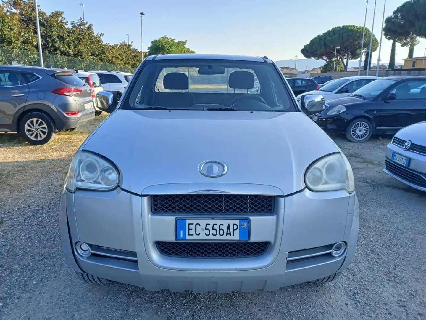 Great Wall Steed SC 2.4 Luxury Gpl 2wd (Garanzia 12 Mesi) Grigio - 1