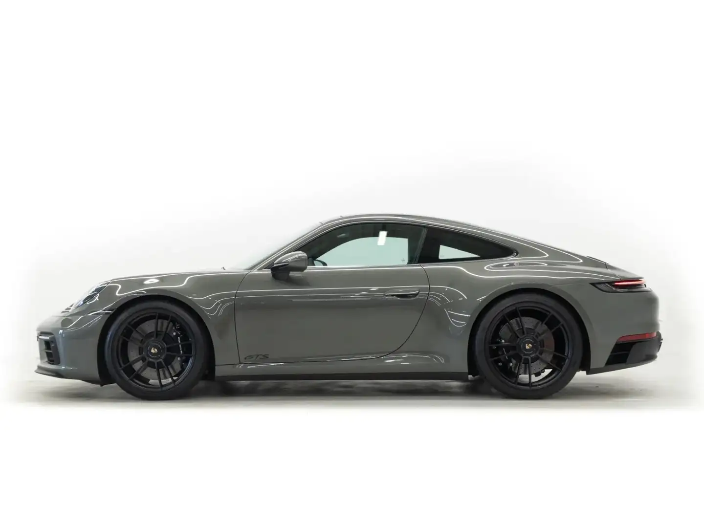 Porsche 911 3.0 Carrera GTS Aventurine Groen Groen - 2