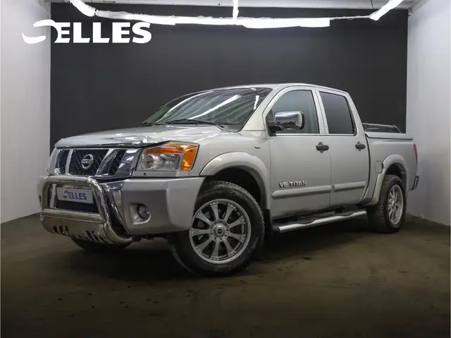 Nissan Titan