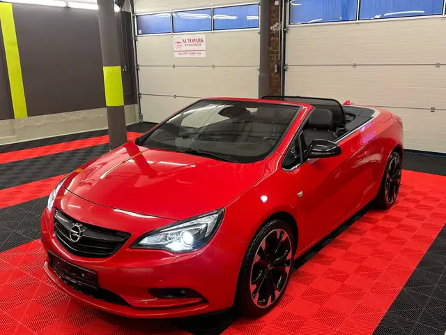 Opel Cascada Innovation ecoFlex *20 * SBL* XENON*NAVI*SZH