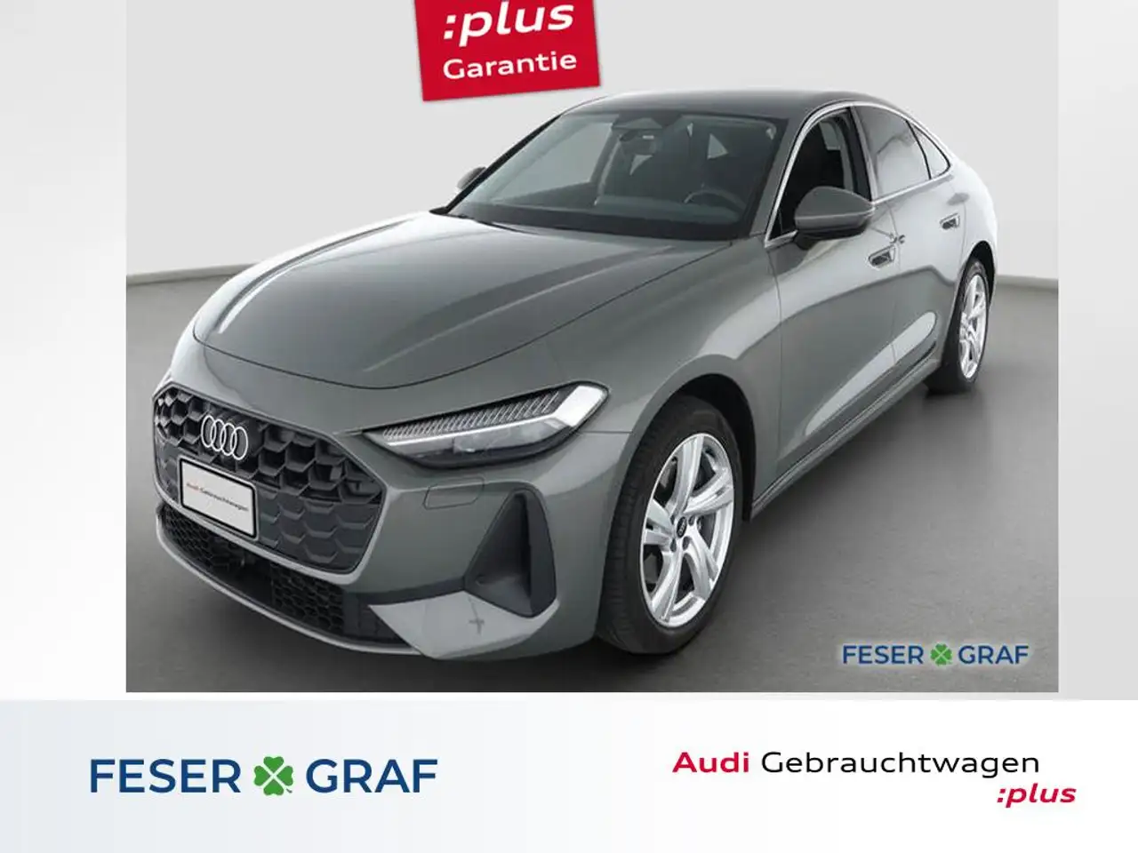 Audi A5 Limousine TFSI Stronic,LED+,Tech,AHK,ACC,Kamera — photo 1 of 9