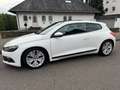 Volkswagen Scirocco 2.0 TSI 270 PS  Tüv 04/2027 Blanc - thumbnail 2