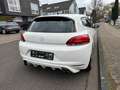 Volkswagen Scirocco 2.0 TSI 270 PS  Tüv 04/2027 Blanc - thumbnail 8