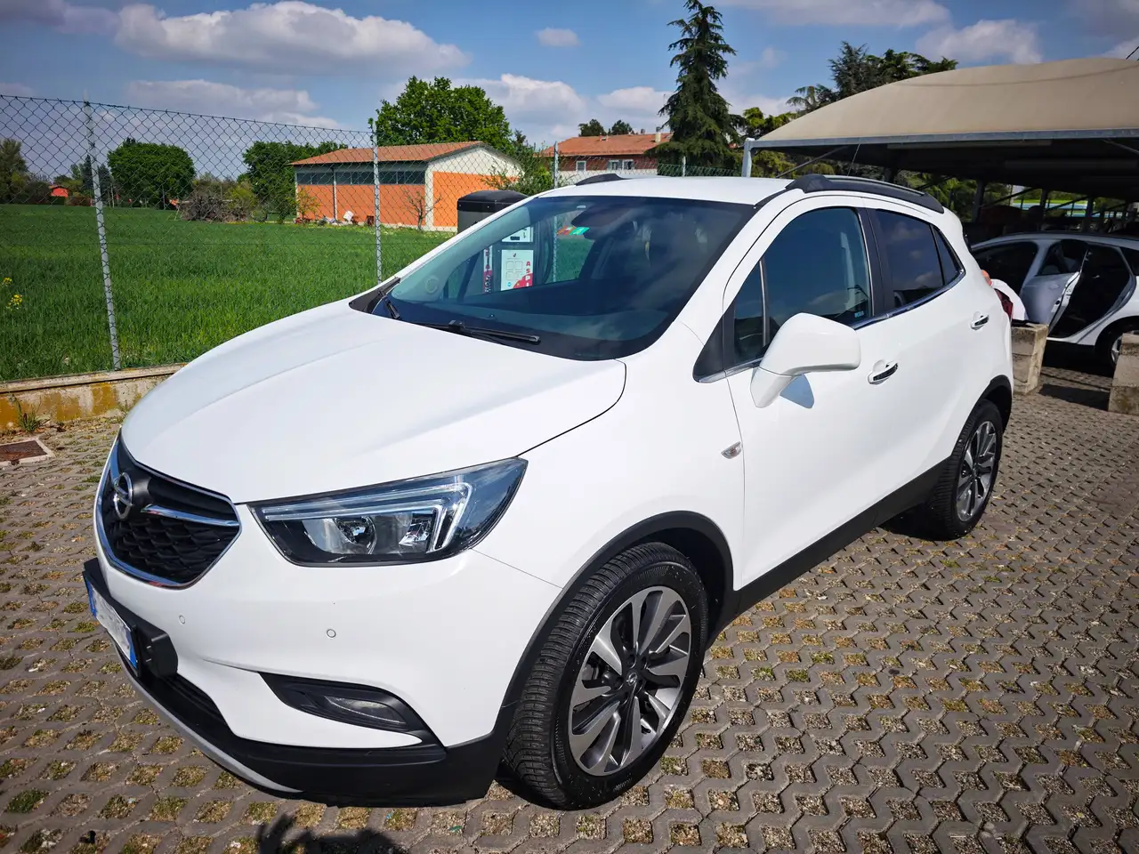 Opel Mokka X