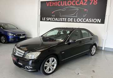 Mercedes benz 200 cdi avantgarde 12-2009 ct ok 4x