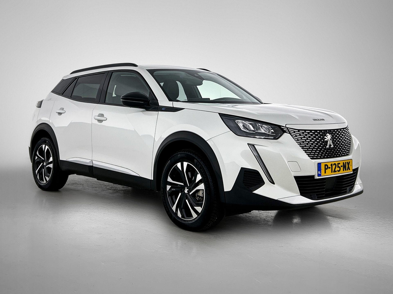 Peugeot e-2008 EV 136pk Allure Pack 50 kWh Automaat | 1ste Eigena — photo 2