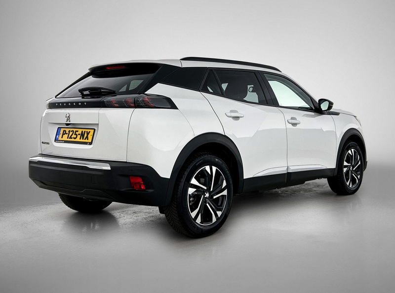 Peugeot e-2008 EV 136pk Allure Pack 50 kWh Automaat | 1ste Eigena — photo 9