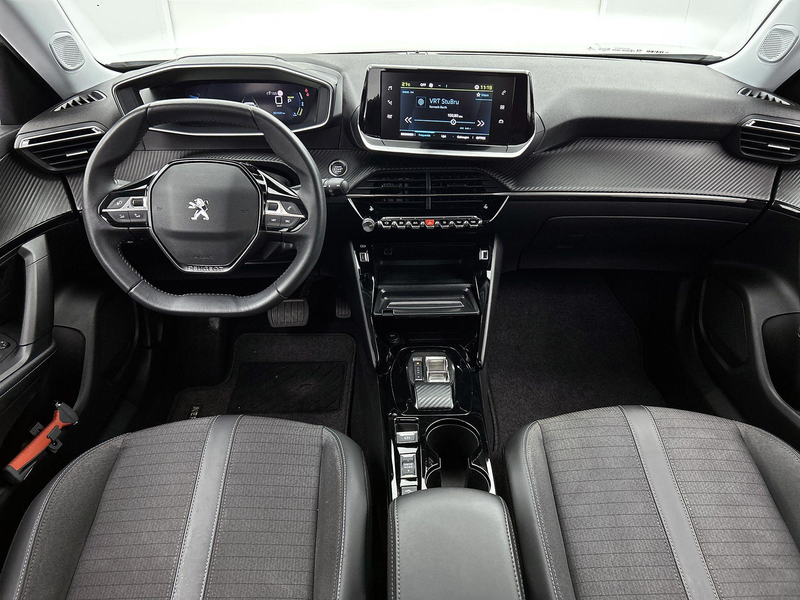 Peugeot e-2008 EV 136pk Allure Pack 50 kWh Automaat | 1ste Eigena — photo 12