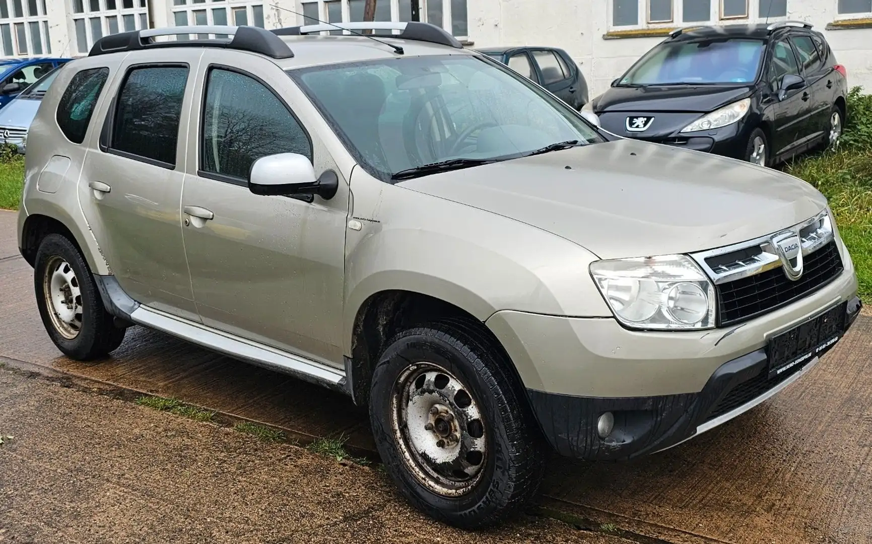Dacia Duster dCi Beige - 2