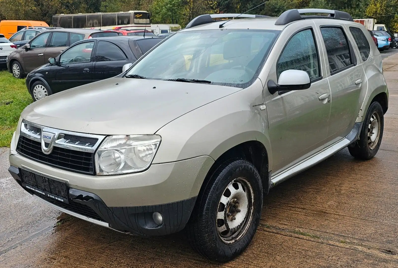 Dacia Duster dCi Beige - 1