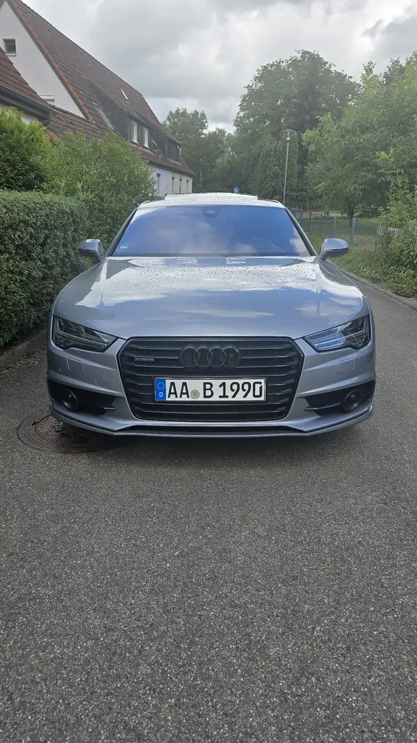 Audi A7 3.0 TFSI quattro S tronic - 1