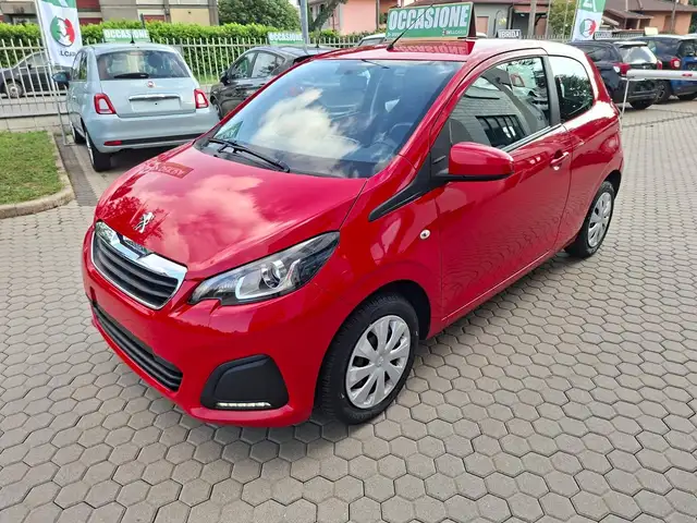 Peugeot 108 108 3p 1.0 vti Allure E6
