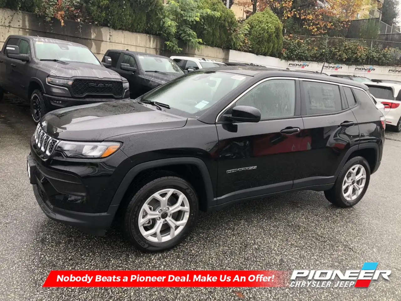 2026 Jeep Compass