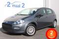 Fiat Punto 1.2i Airco/65d KMS inclusief 2 JAAR garantie! Negro - thumbnail 1