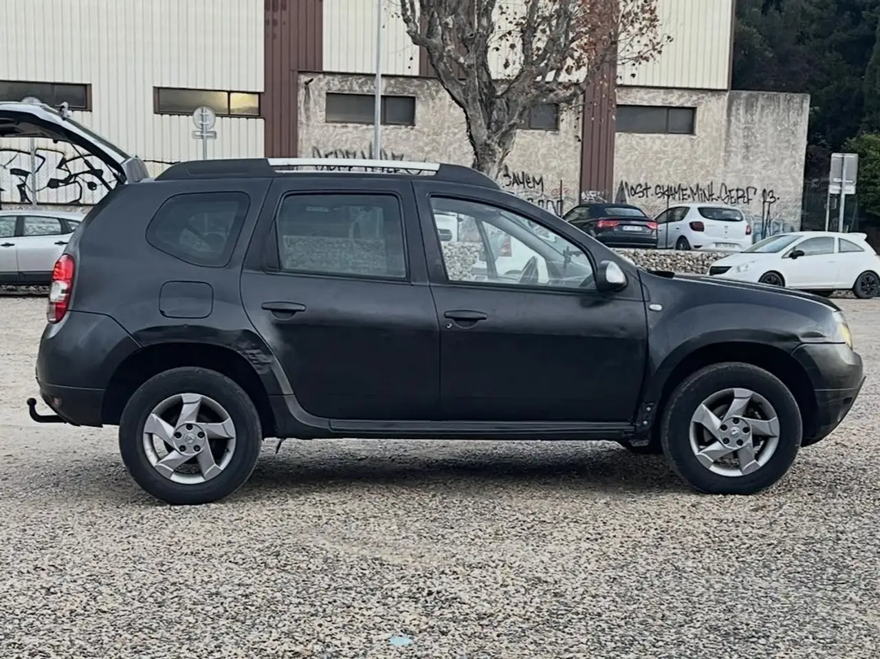 Dacia Duster 1.5 dCi 110 4x2 Prestige Plus