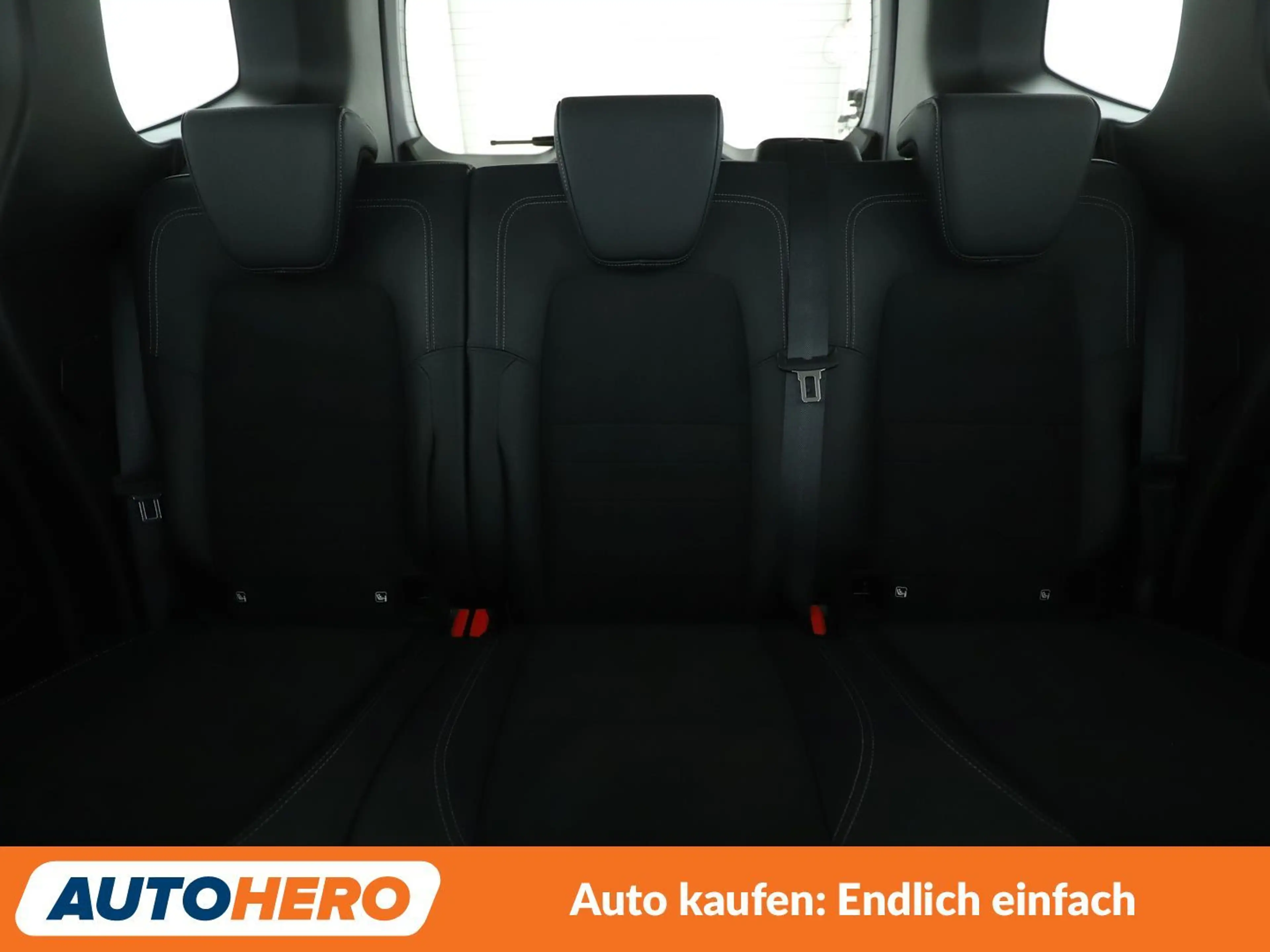 Mercedes-Benz T-Class T 180 d Progressive — photo 15