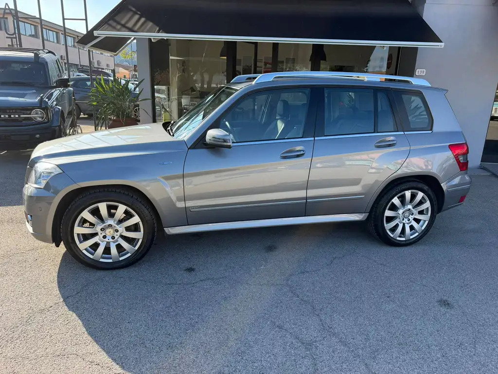 Mercedes-Benz GLK 220 2010 из Европы — купить под ключ