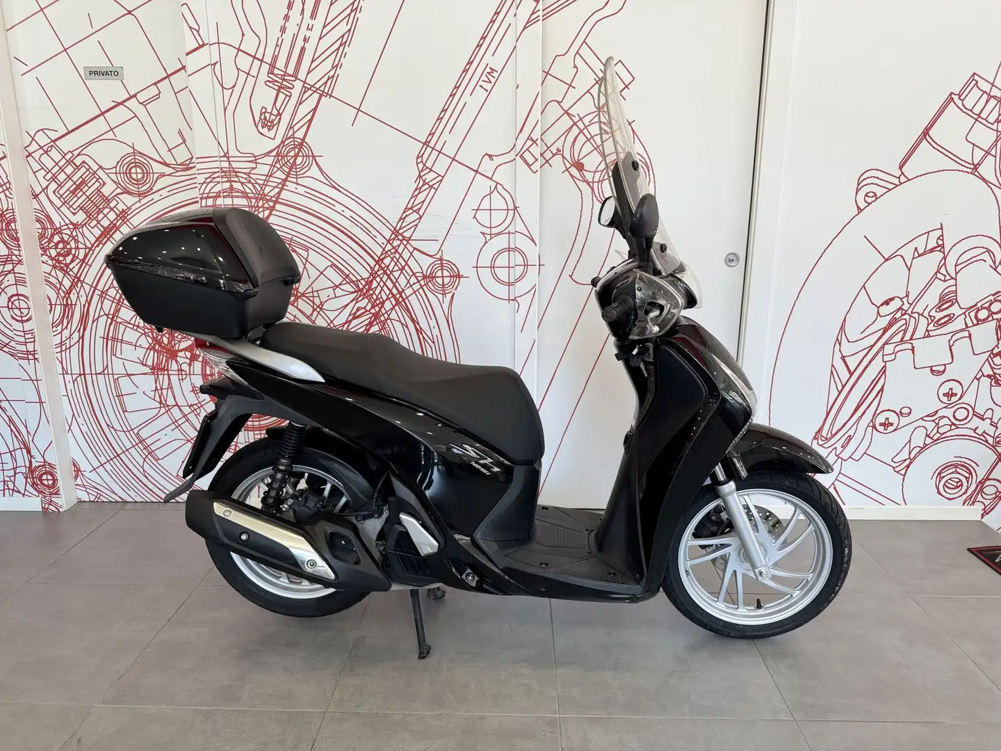 Honda SH 125 SH 125 - YM 2015 - 1