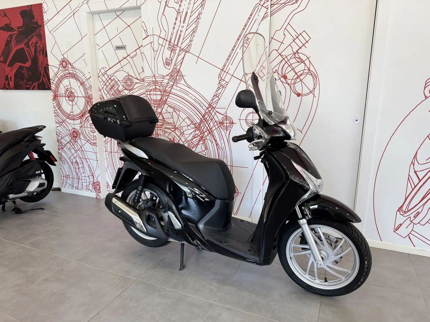 Honda SH 125 SH 125 - YM 2015 - 2
