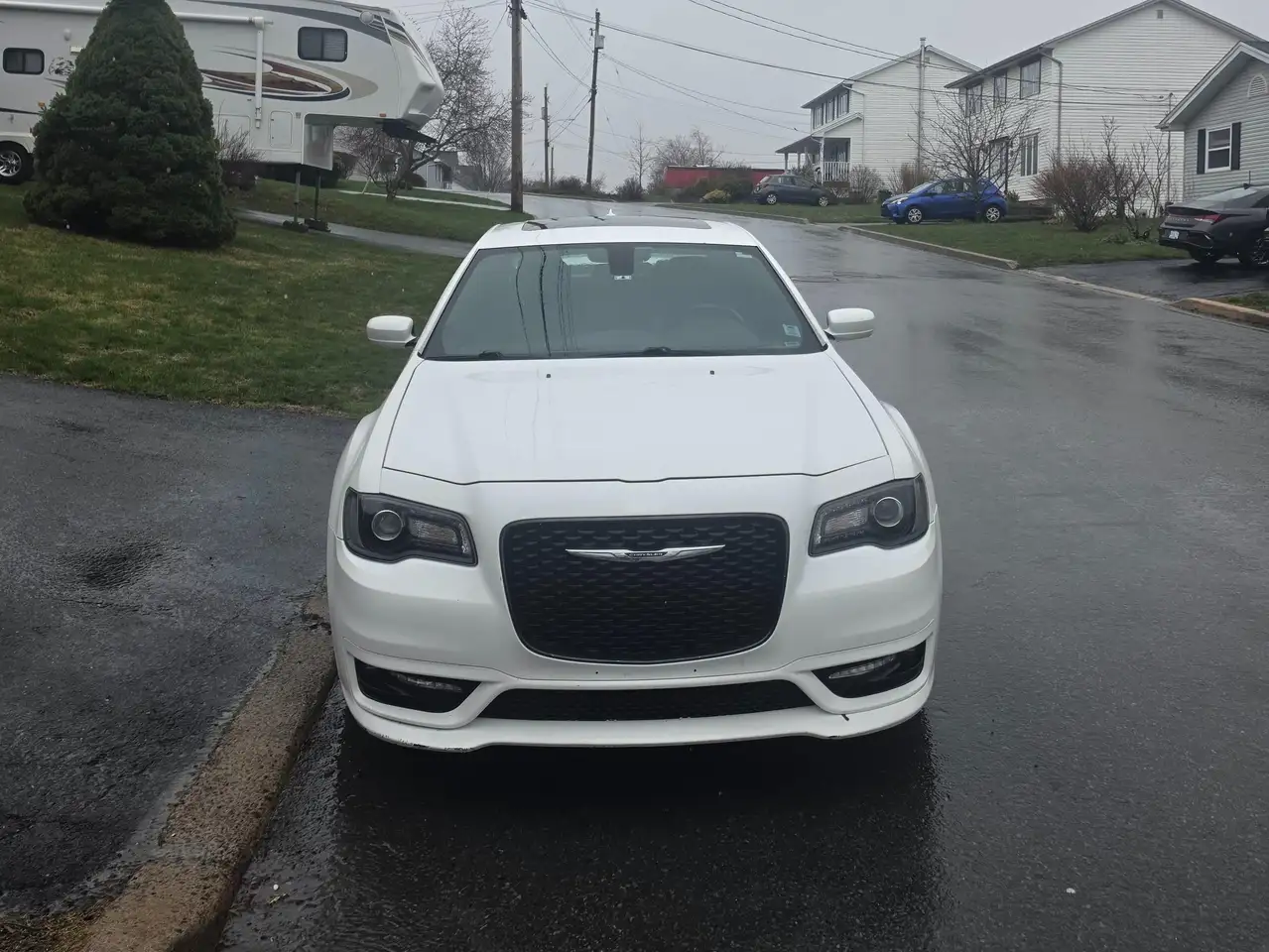 2018 Chrysler 300
