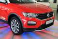 Volkswagen T-Roc Style*NAVI*TEMPOMAT*KLIMAAUT*SHZ*ALU*LED* Rot - thumbnail 27
