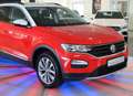 Volkswagen T-Roc Style*NAVI*TEMPOMAT*KLIMAAUT*SHZ*ALU*LED* Rot - thumbnail 26