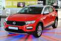 Volkswagen T-Roc Style*NAVI*TEMPOMAT*KLIMAAUT*SHZ*ALU*LED* Rot - thumbnail 1