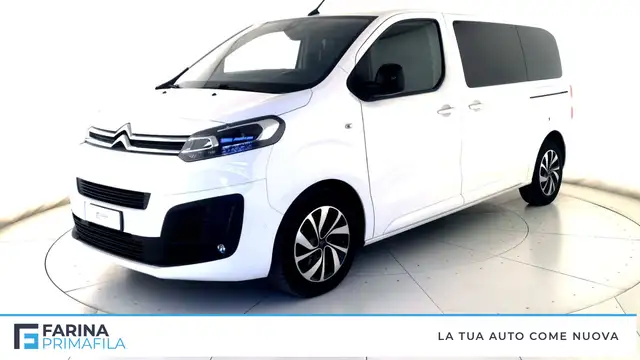 Citroen Spacetourer M 2.0 Bluehdi 150cv S&S Feel E6.2d-Isc
