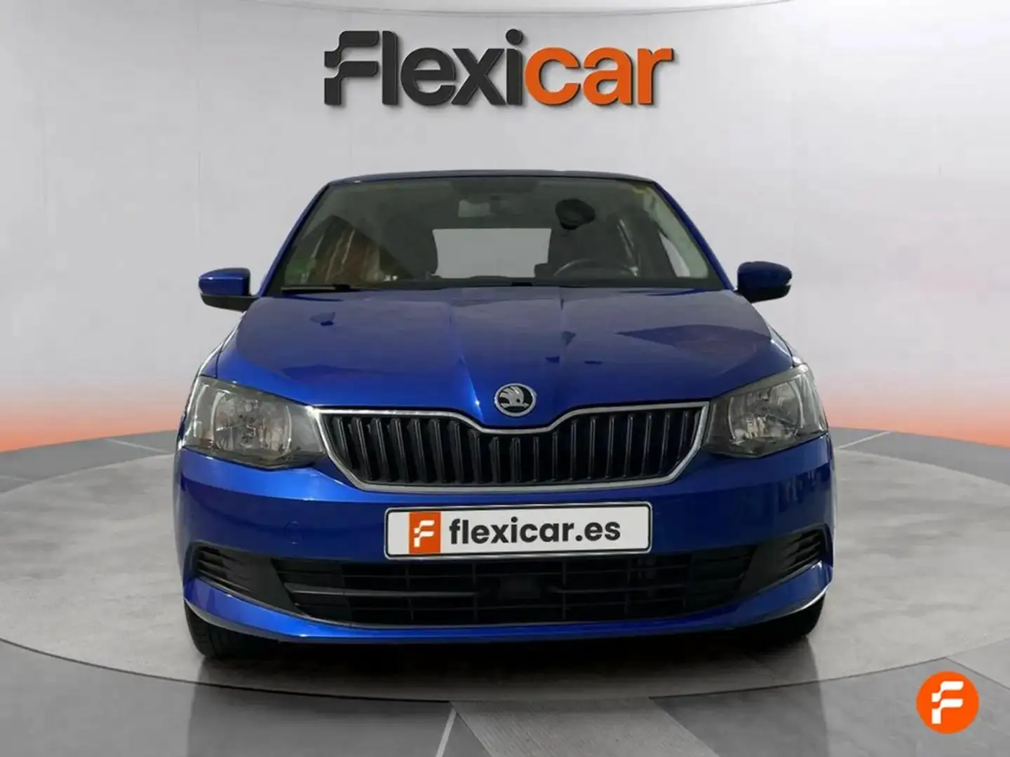 Skoda Fabia Combi 1.0 MPI Active 55kW Amarillo - 2