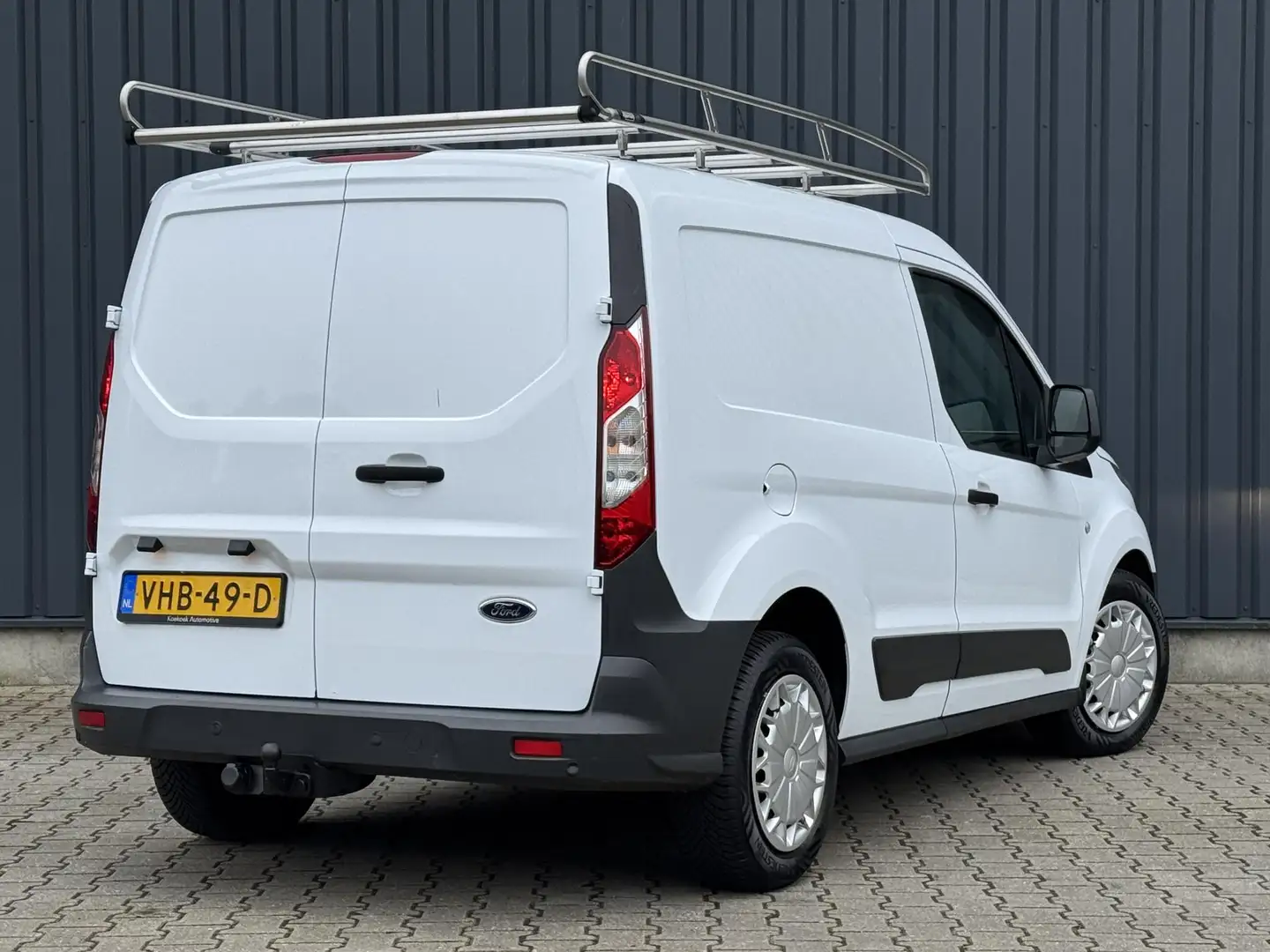 Ford Transit Connect 1.6 TDCI L1 Trend | Roof Rack | Parkeersensoren - 2