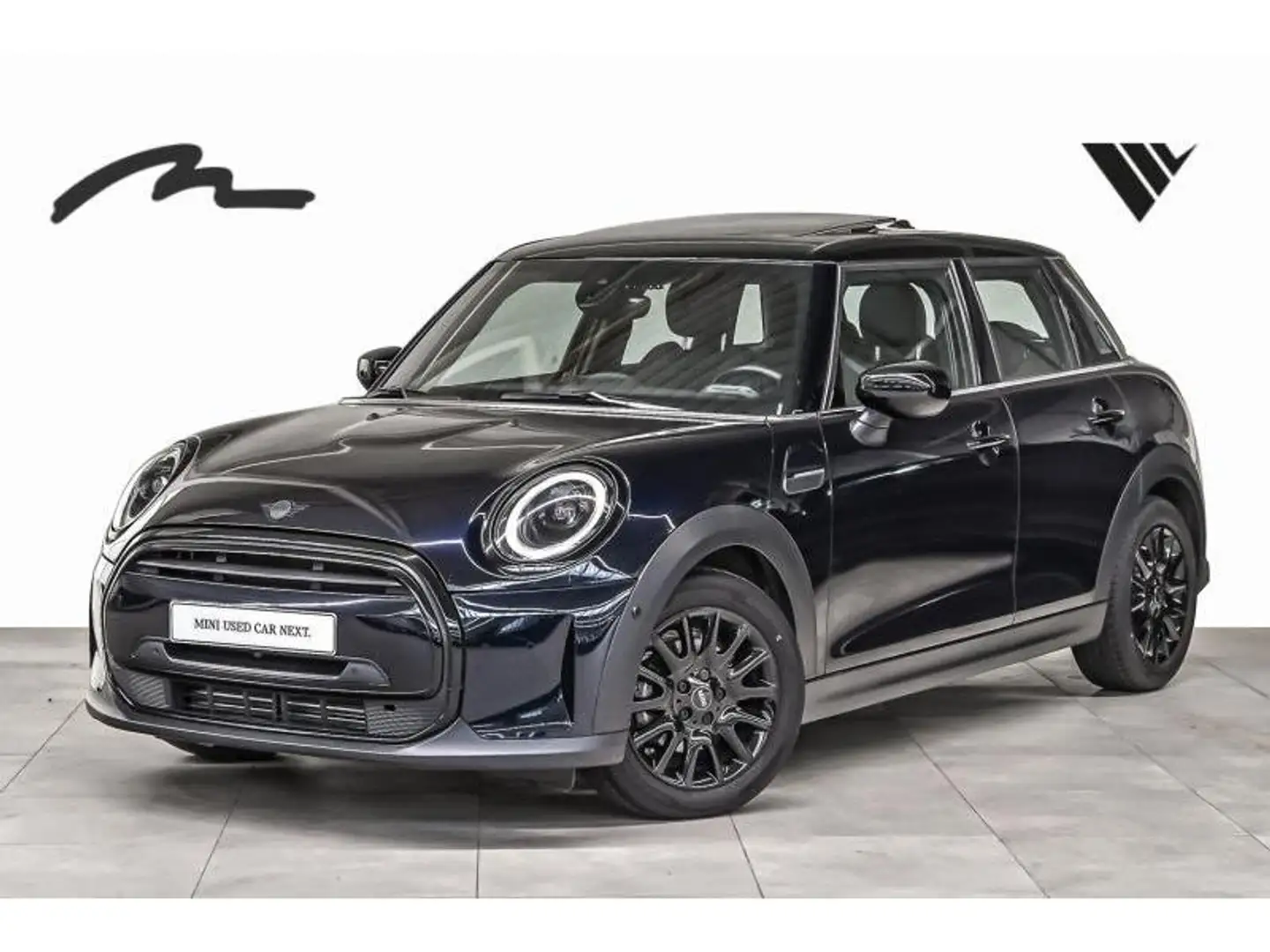MINI Cooper 2ans/jaar garantie Negro - 1