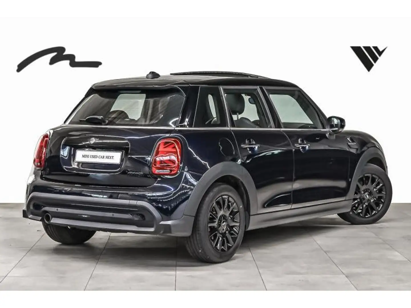 MINI Cooper 2ans/jaar garantie Zwart - 2