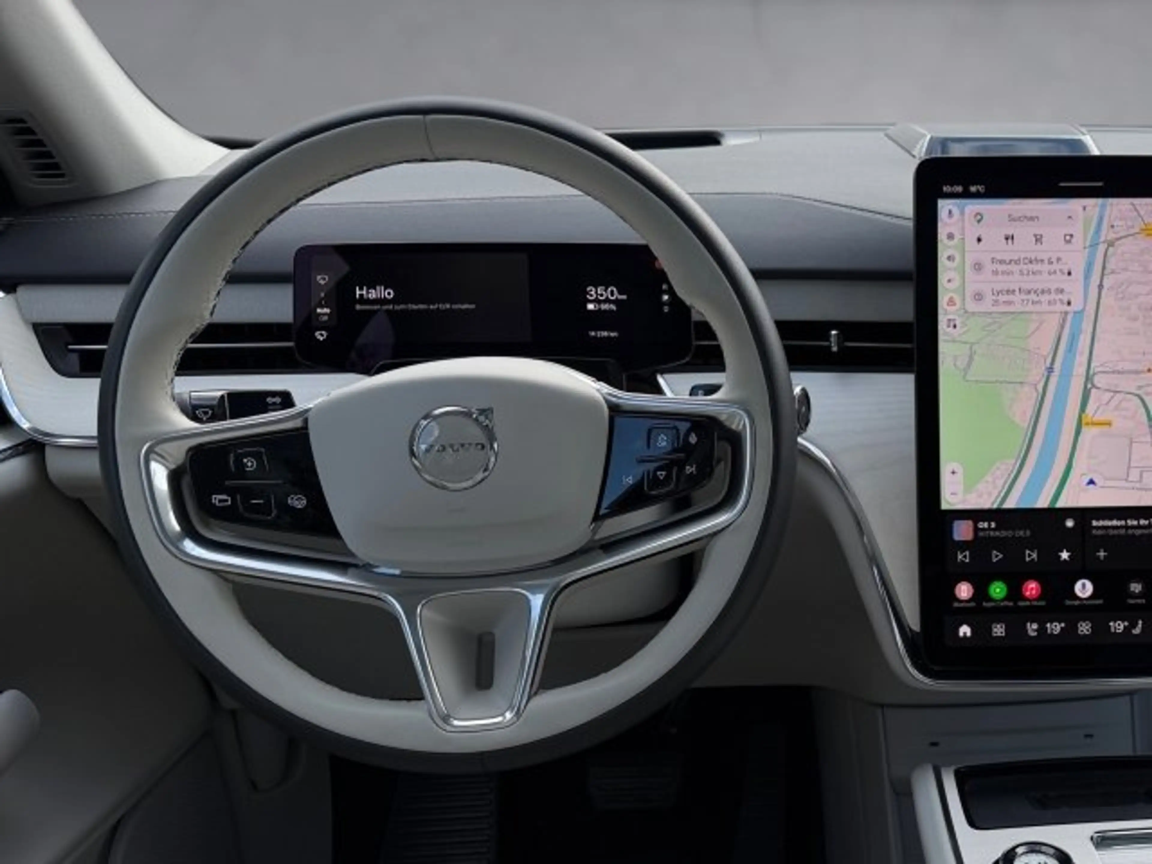 Volvo EX90 Twin Motor Ultra 7 Sitze — photo 10