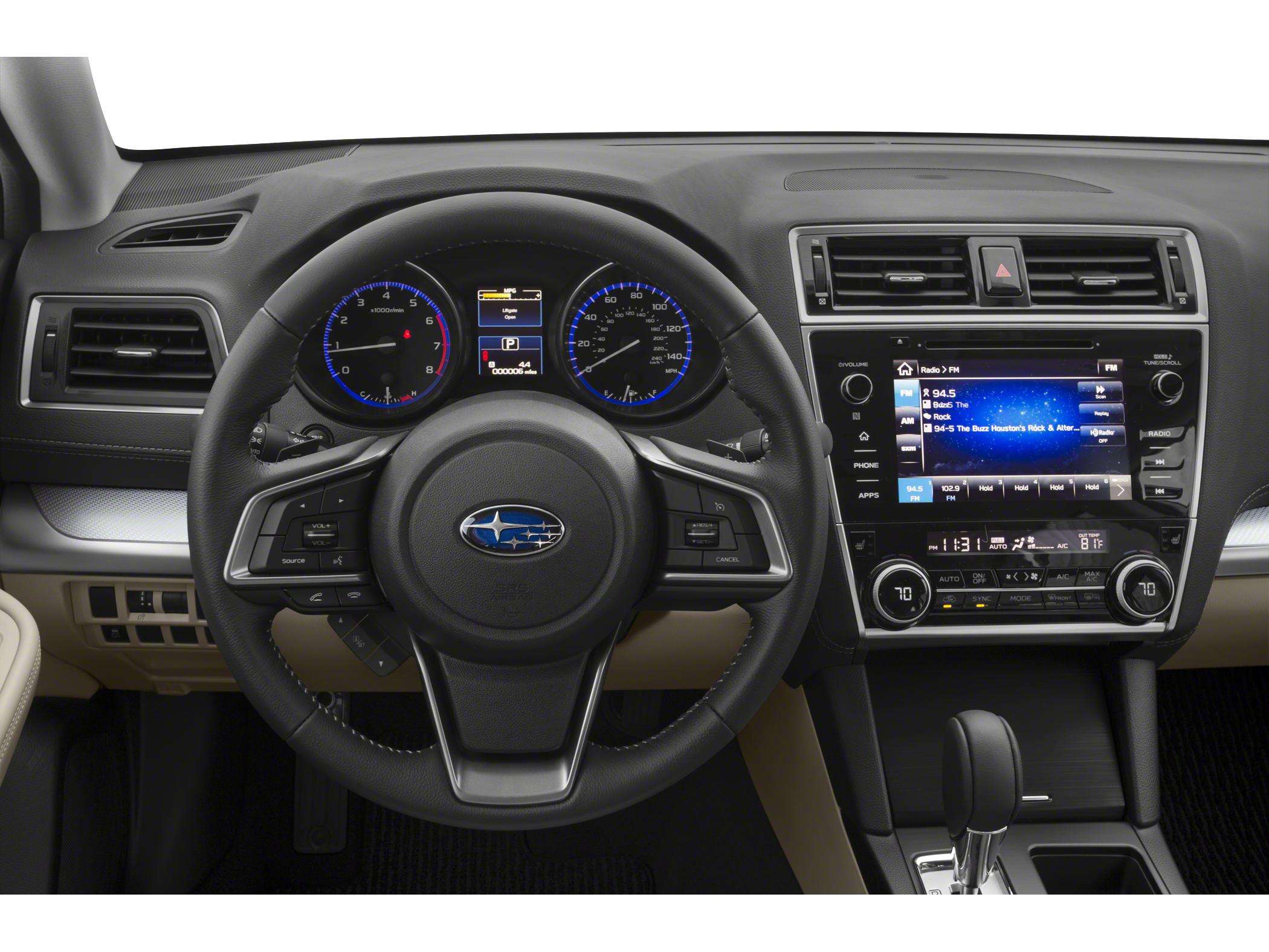 2019 Subaru Outback