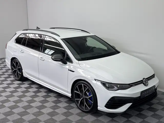 Volkswagen Golf view 5