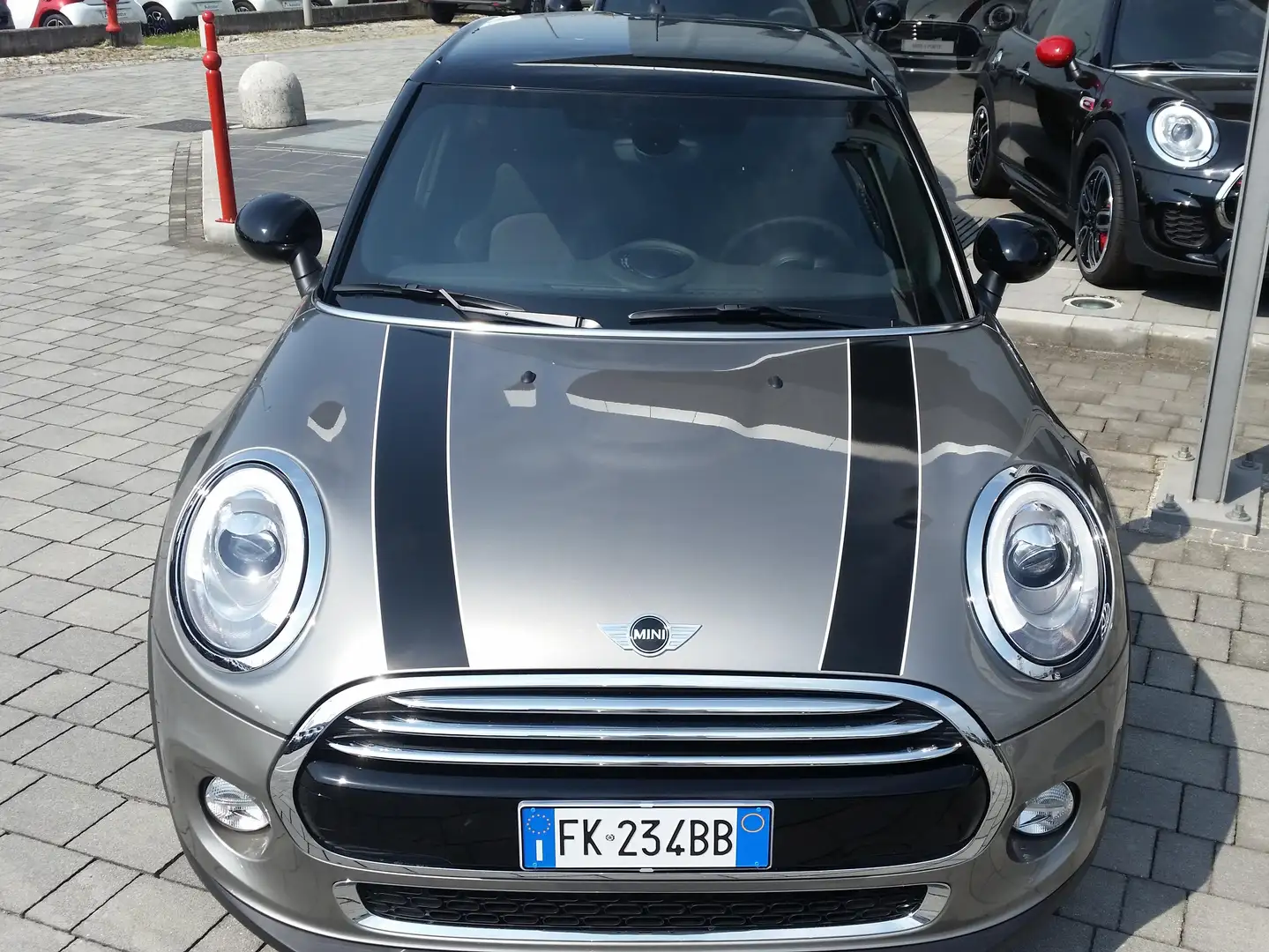 MINI Cooper D Mini 1.5 Cooper D Hype 5p auto - 2