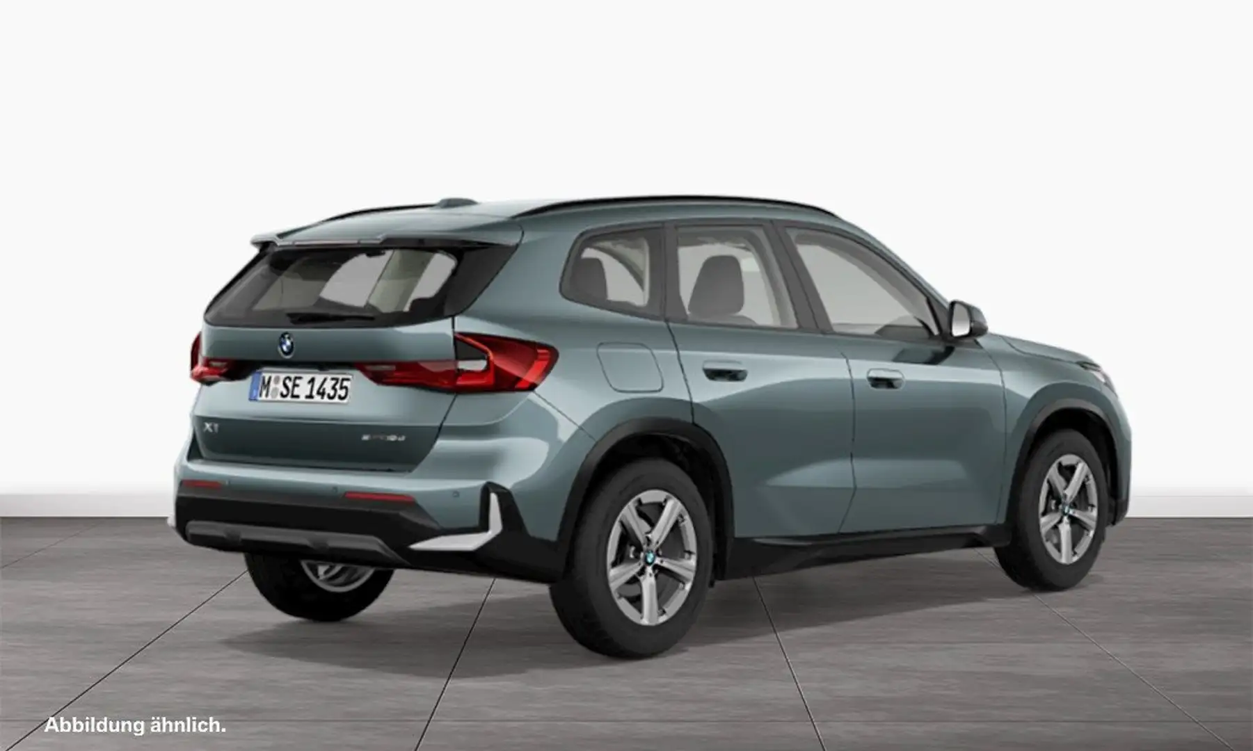 BMW X1 sDrive18d DAB LED Komfortzg. Shz Groen - 2