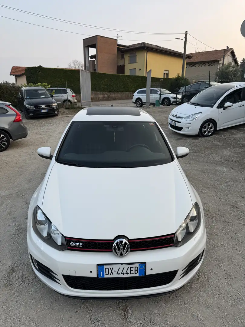 Volkswagen Golf GTI 5p 2.0 tsi dsg DYNAUDIO - 2