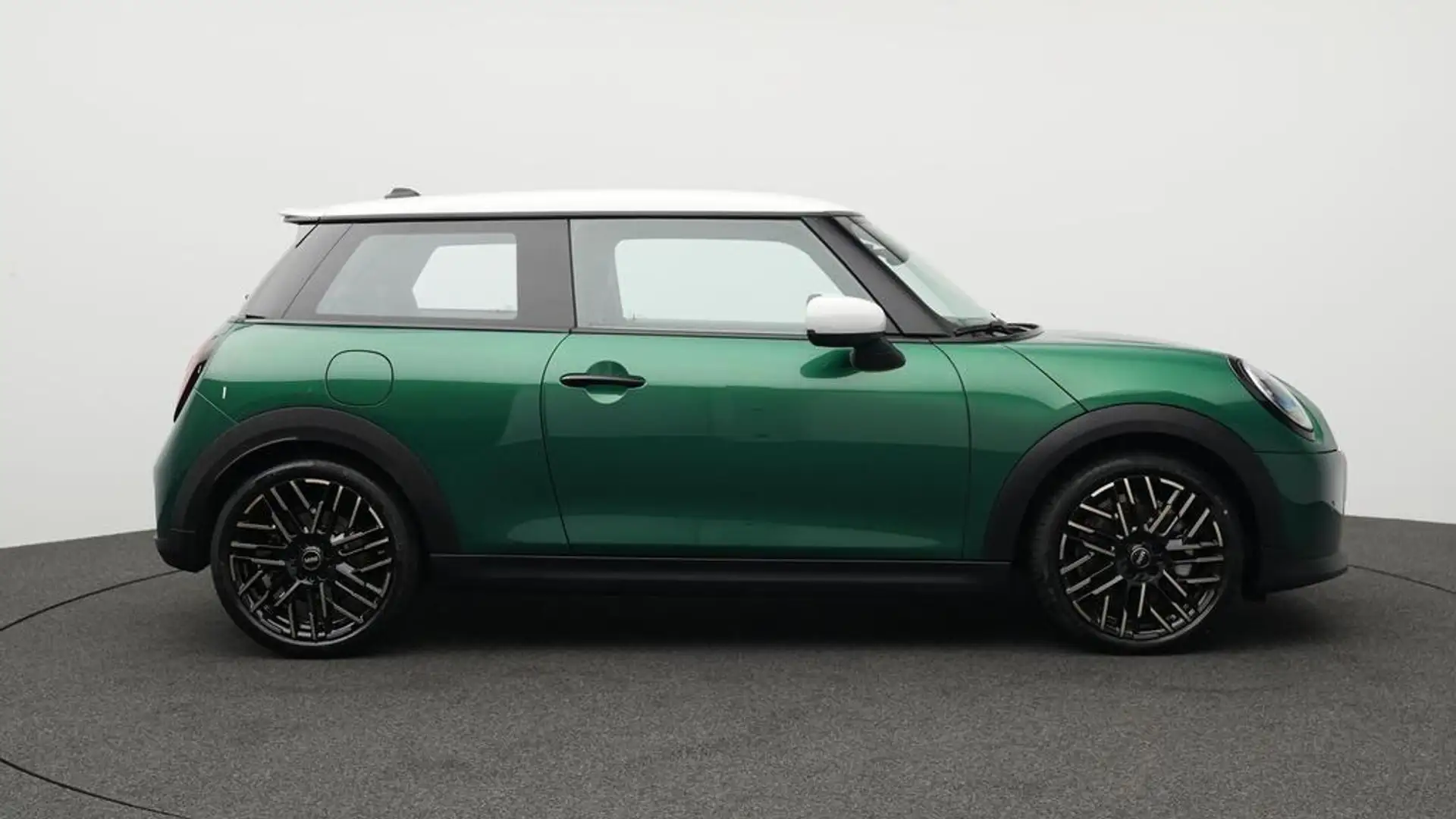 MINI Cooper S MINI Cooper S Grün - 2