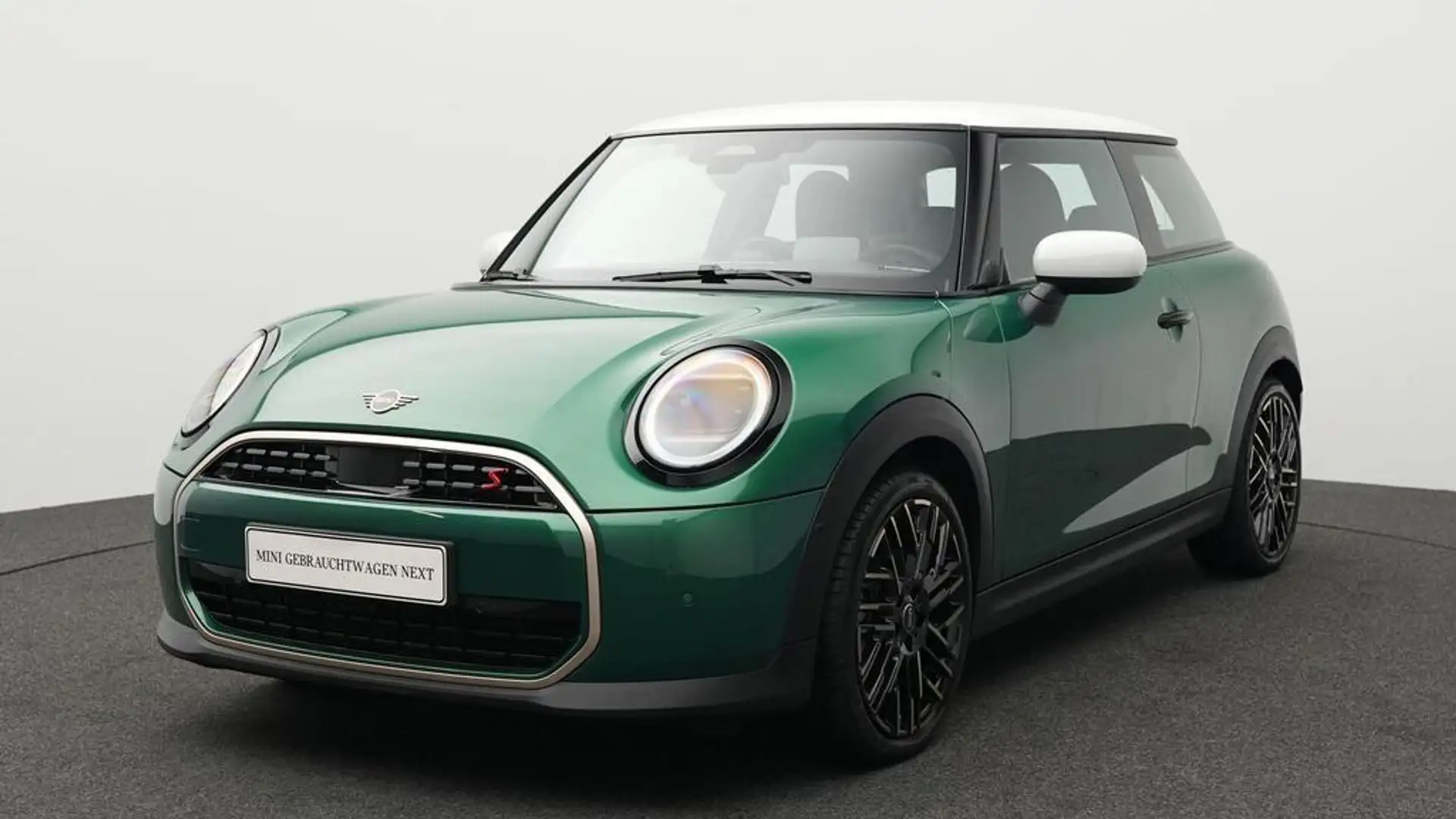 MINI Cooper S MINI Cooper S Grün - 1