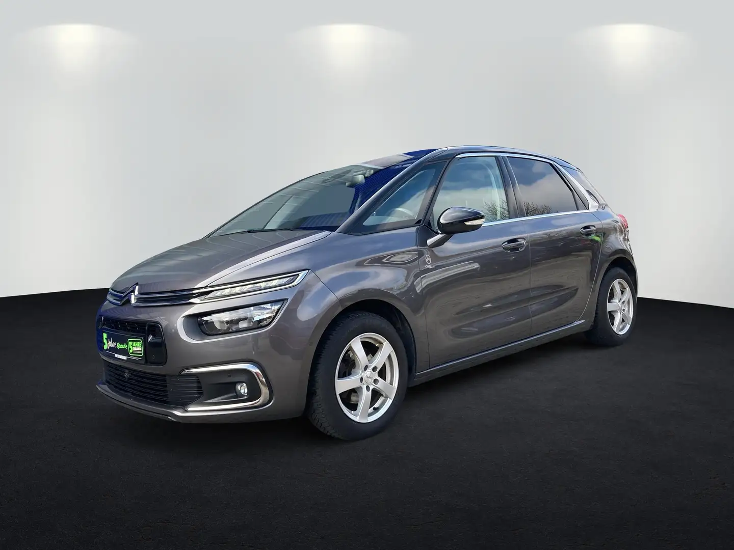 Citroen C4 SpaceTourer Origins NAVI*PARKASSISTENT*XENON Gris - 1