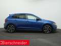Volkswagen Polo GTI 2.0 TSI DSG MATRIX-LED NAVI ACC SIDEASSIS SHZ Bleu - thumbnail 8