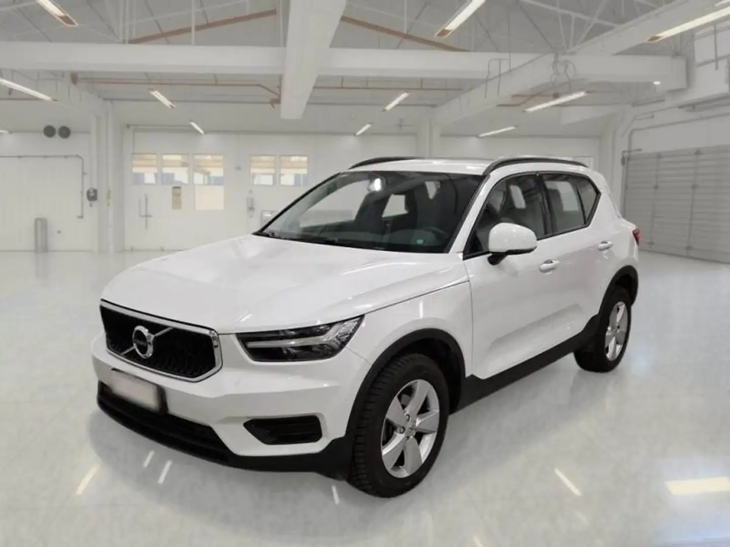 Volvo XC40 XC40 1.5 t2 Momentum Core my21 Bianco - 1