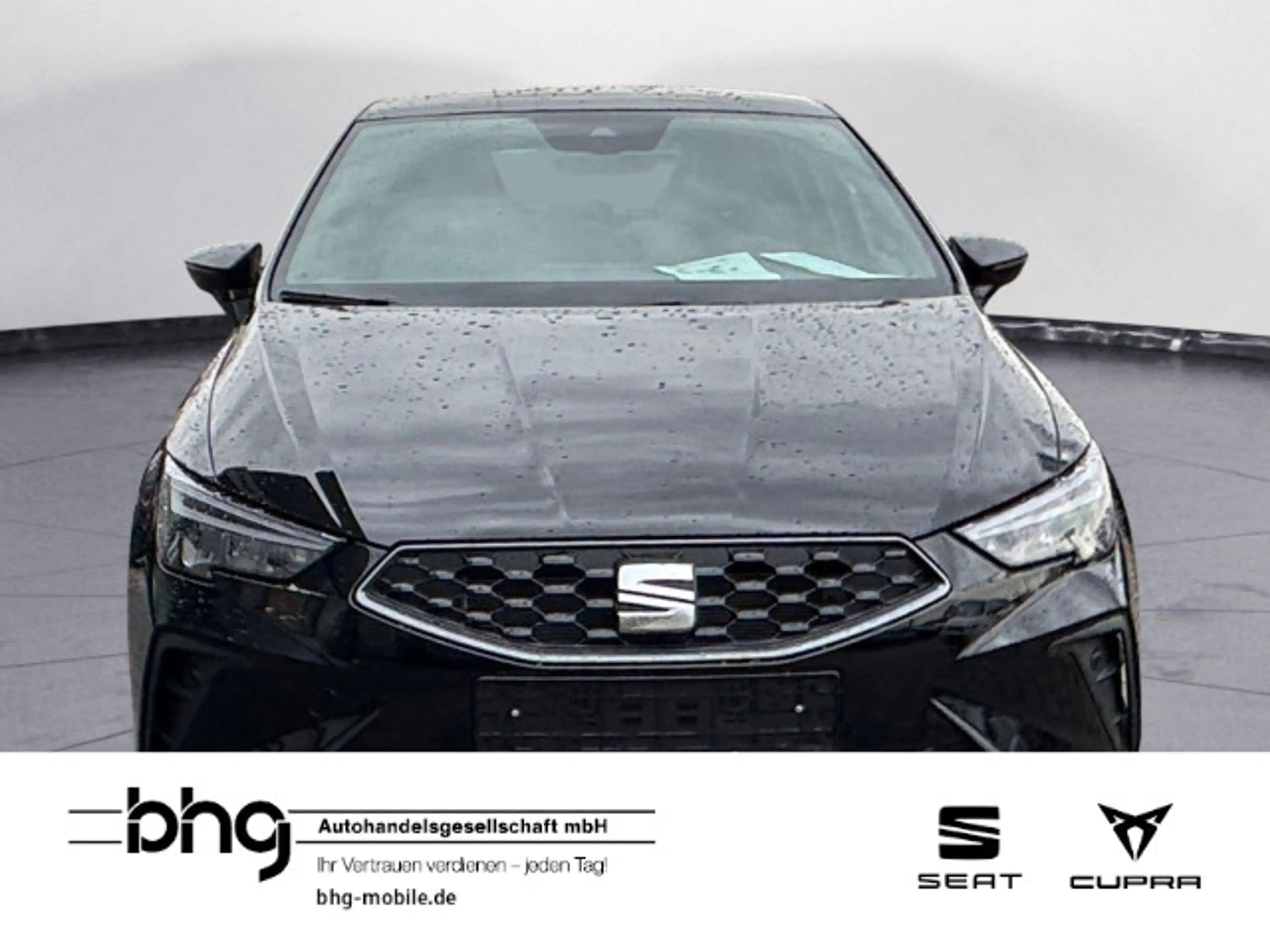 SEAT Ibiza FR 1.0 TSI 7-Gang-DSG — photo 2