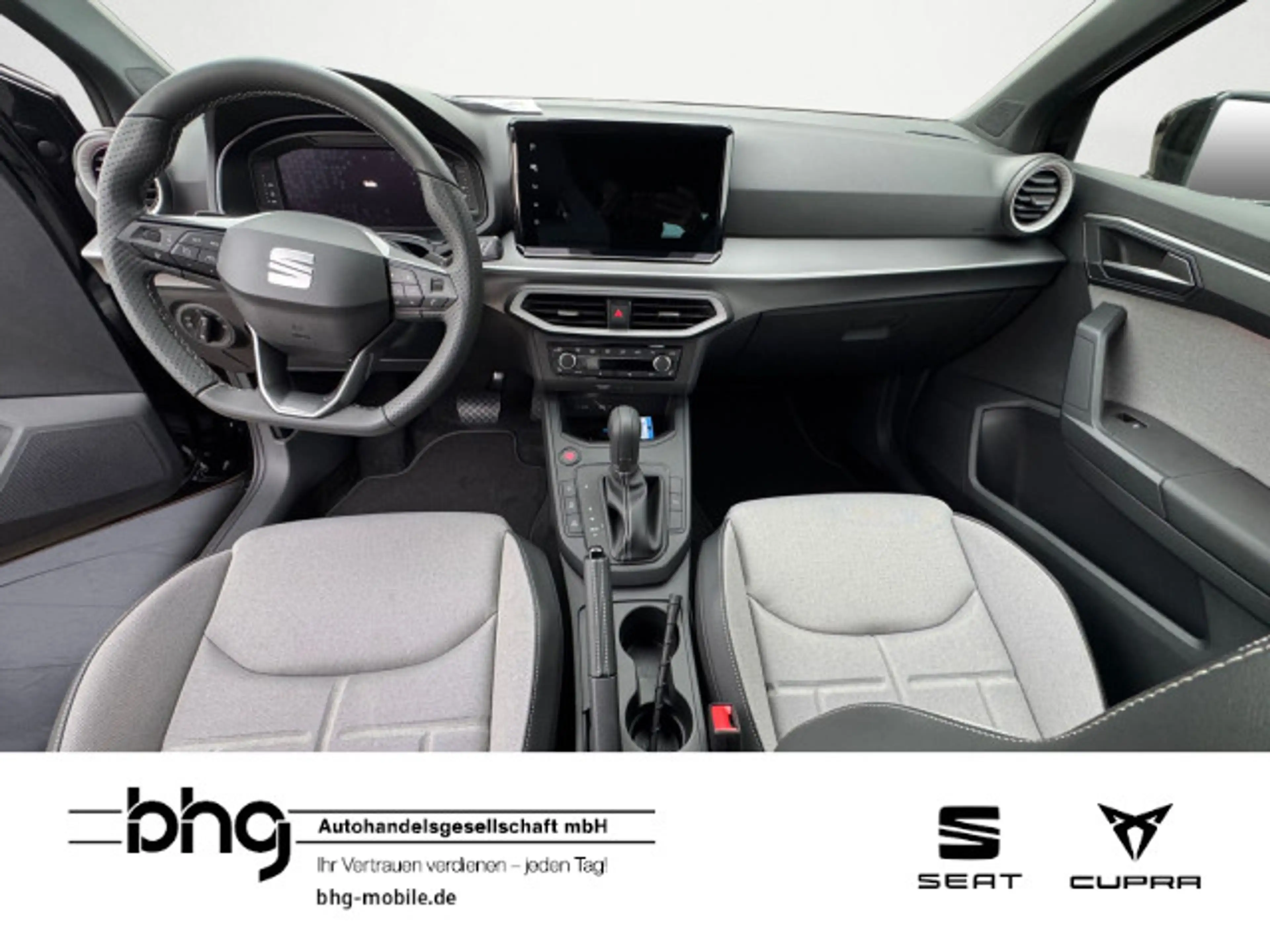SEAT Ibiza FR 1.0 TSI 7-Gang-DSG — photo 7