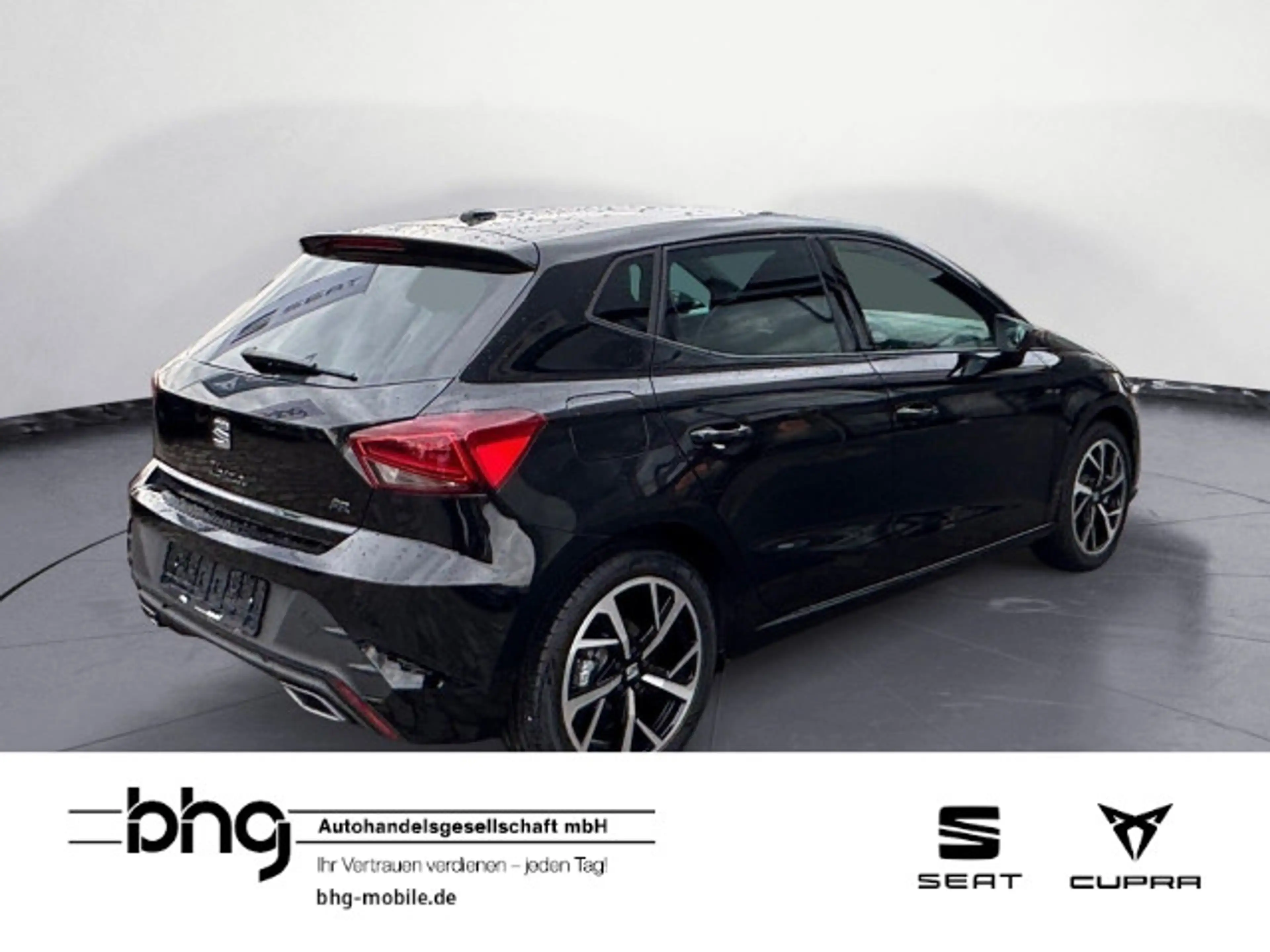 SEAT Ibiza FR 1.0 TSI 7-Gang-DSG — photo 5