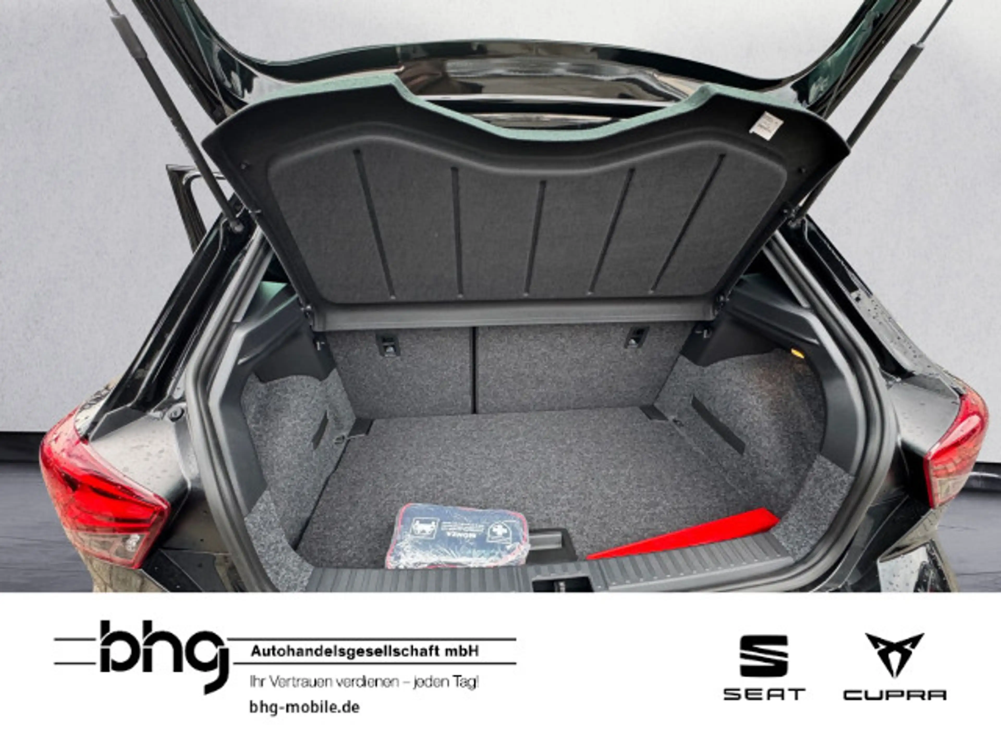 SEAT Ibiza FR 1.0 TSI 7-Gang-DSG — photo 9